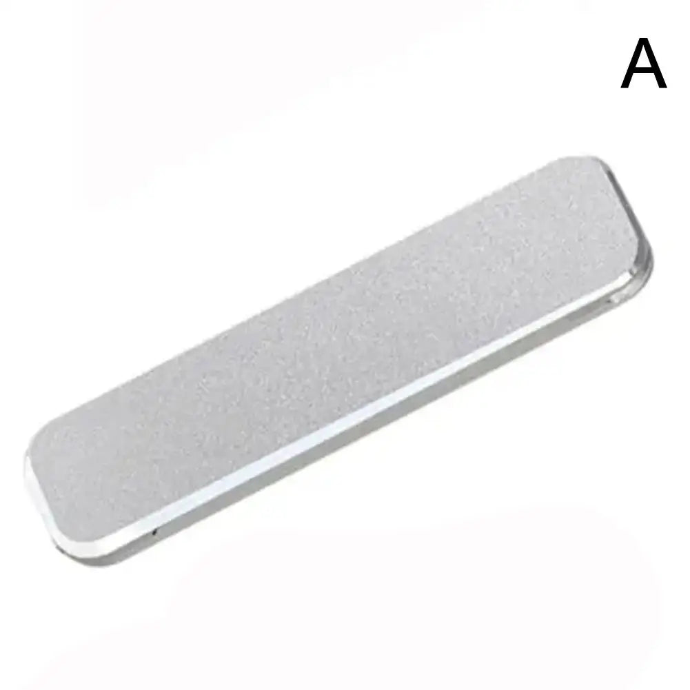 PC Self Adhesive Folding Mobile Phone Stand Bracket Invisible Portable Phone Kickstand Bracket Desktop Phone Holder