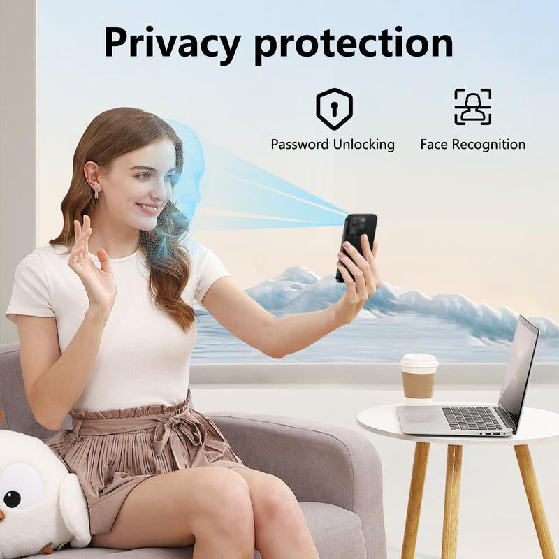 SOYES Mini Smartphone 3.0" HD Touchscreen Kids' Toy Cellphone GPS Portable Lightweight Android System Capabilities 3MP+5MP Dual Camera Setup Perfect Gift for Kids Learning Tool